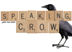 speaking crow